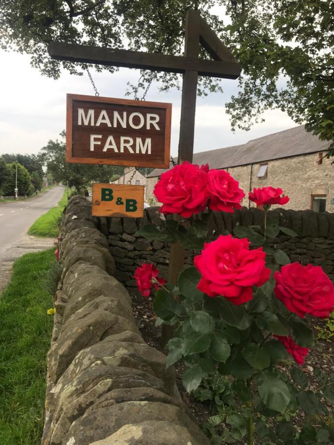 Manor Farm Bed And Breakfast Buxton  Bagian luar foto