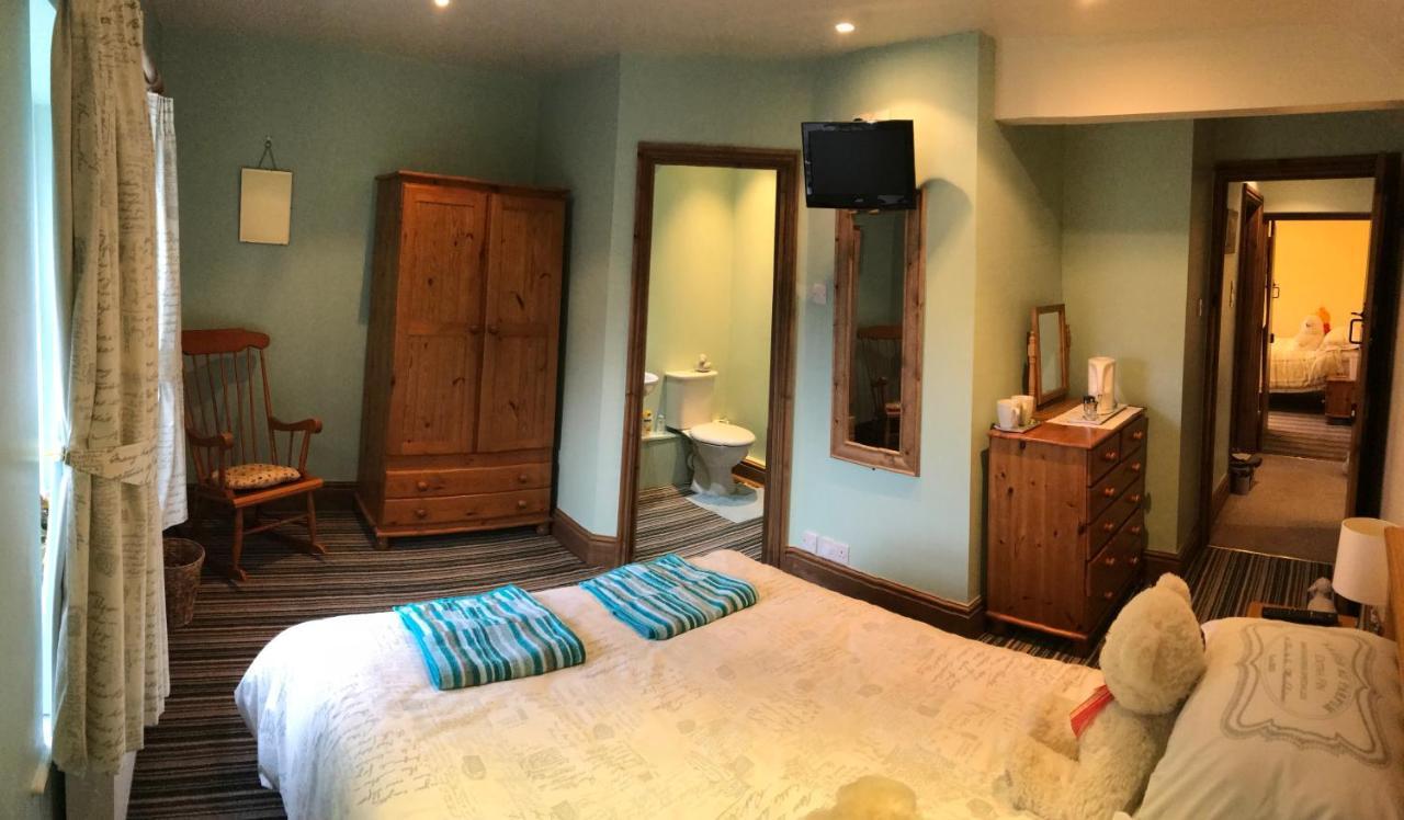 Manor Farm Bed And Breakfast Buxton  Bagian luar foto