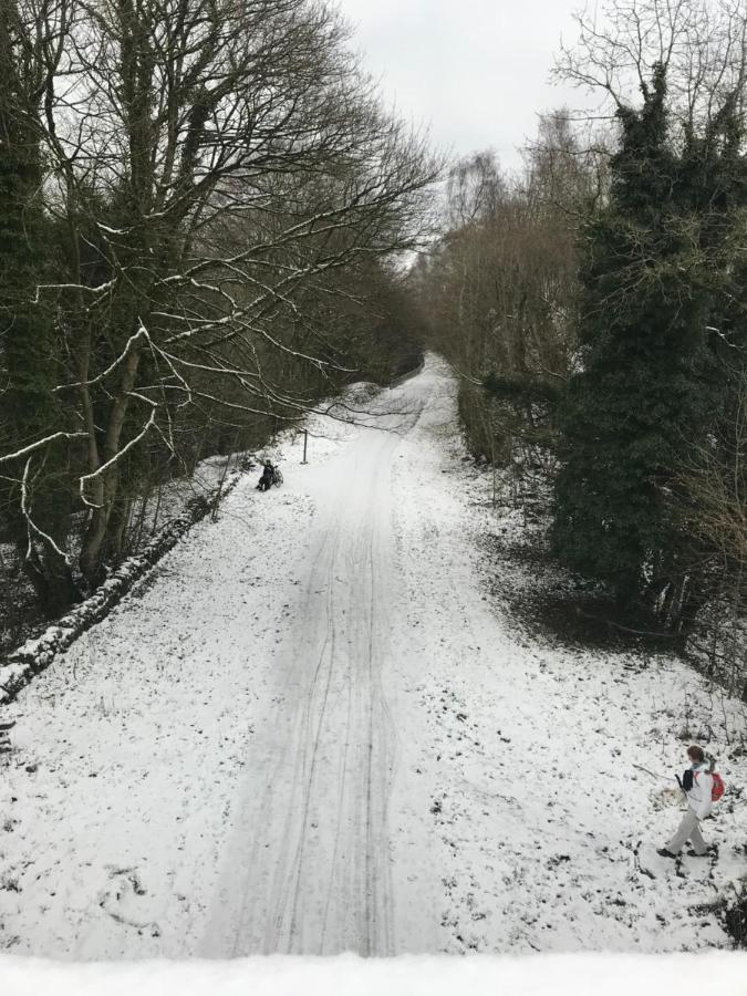Manor Farm Bed And Breakfast Buxton  Bagian luar foto