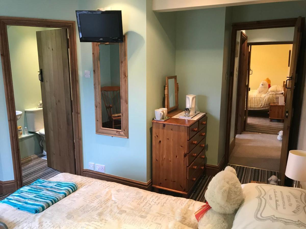 Manor Farm Bed And Breakfast Buxton  Bagian luar foto