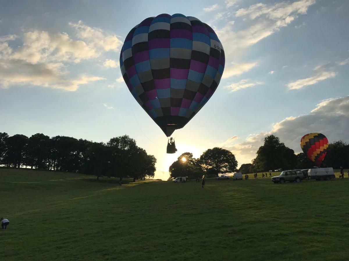 Manor Farm Bed And Breakfast Buxton  Bagian luar foto