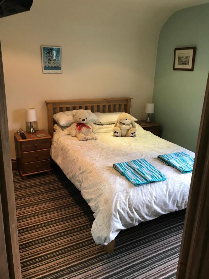 Manor Farm Bed And Breakfast Buxton  Bagian luar foto