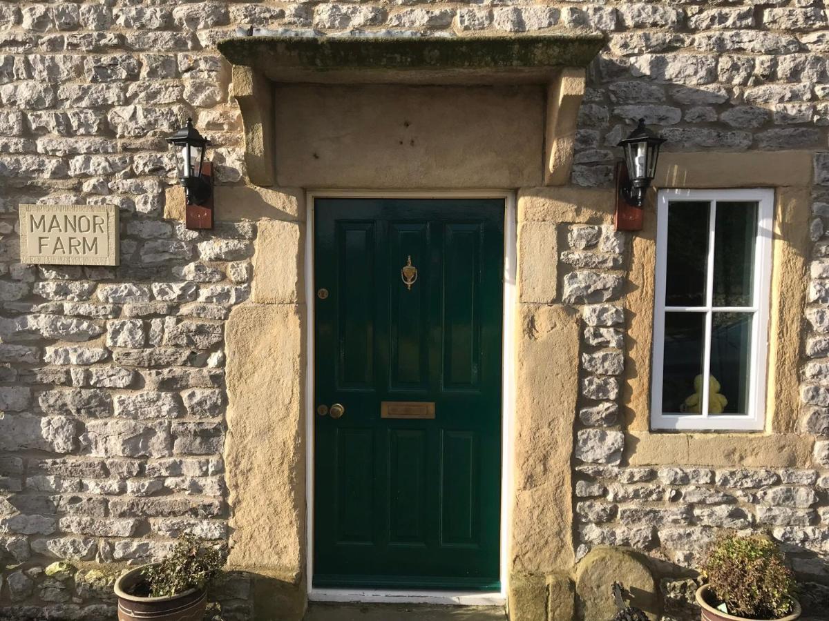 Manor Farm Bed And Breakfast Buxton  Ruang foto