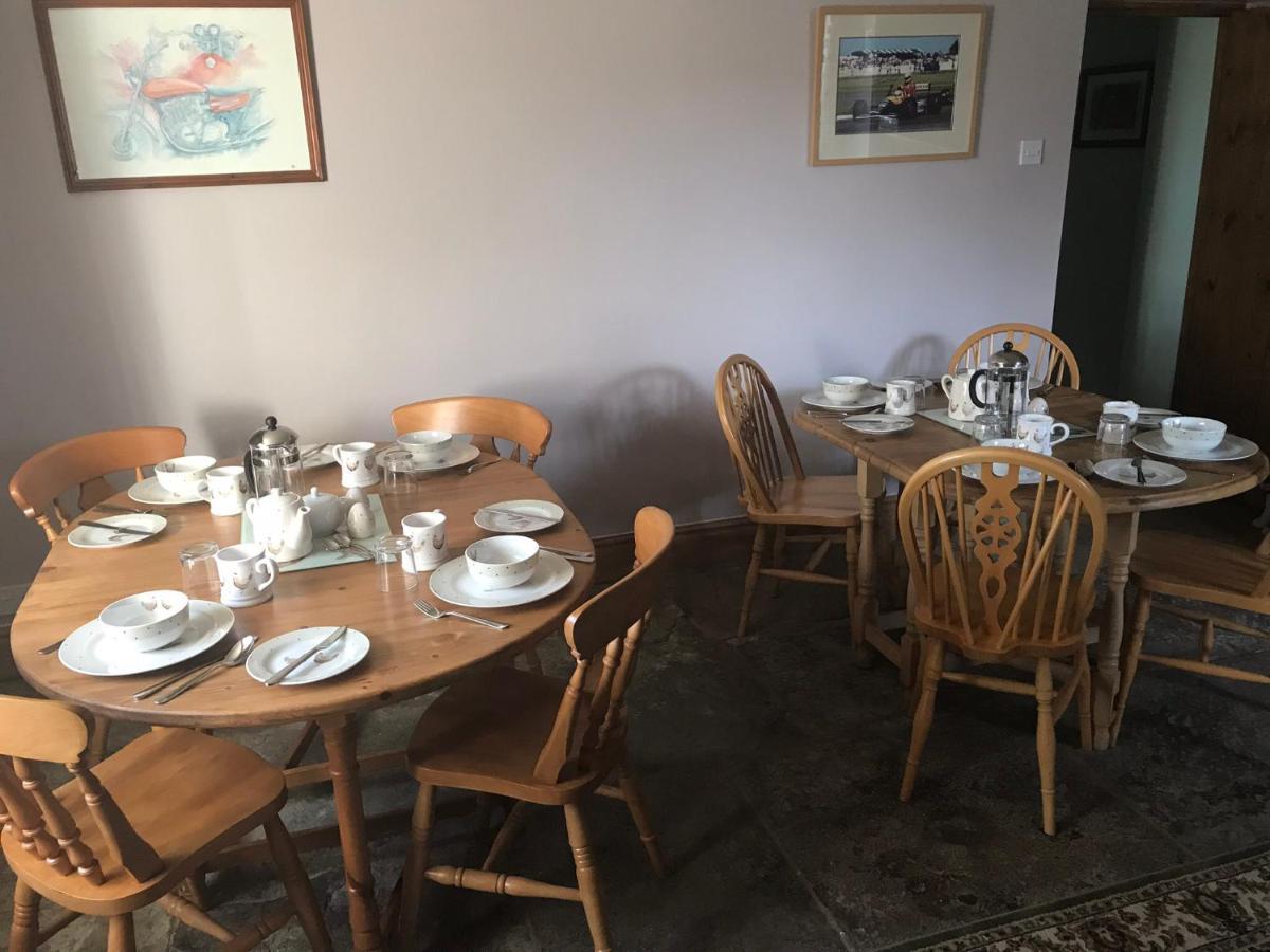Manor Farm Bed And Breakfast Buxton  Ruang foto