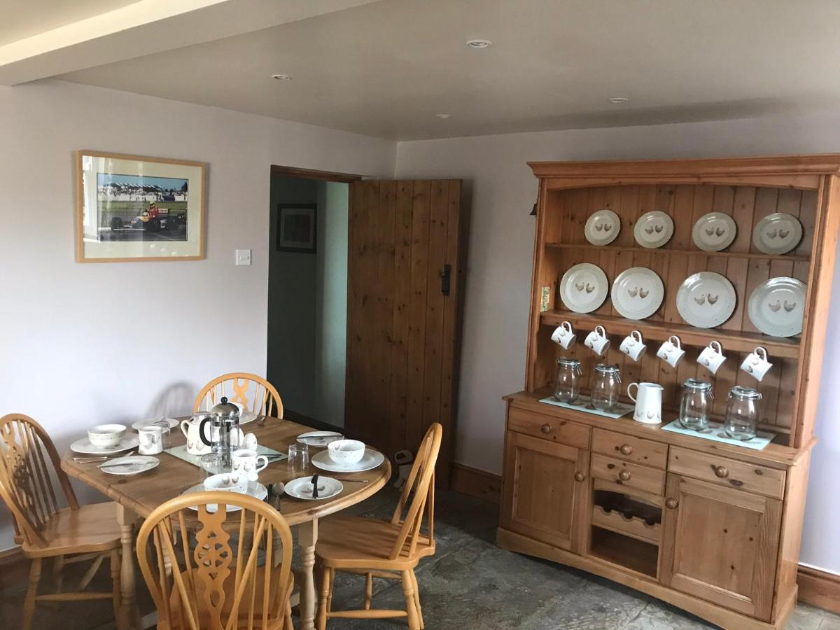 Manor Farm Bed And Breakfast Buxton  Ruang foto