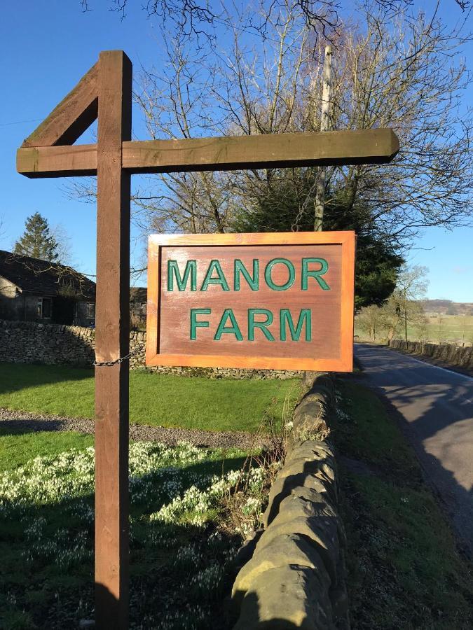 Manor Farm Bed And Breakfast Buxton  Bagian luar foto
