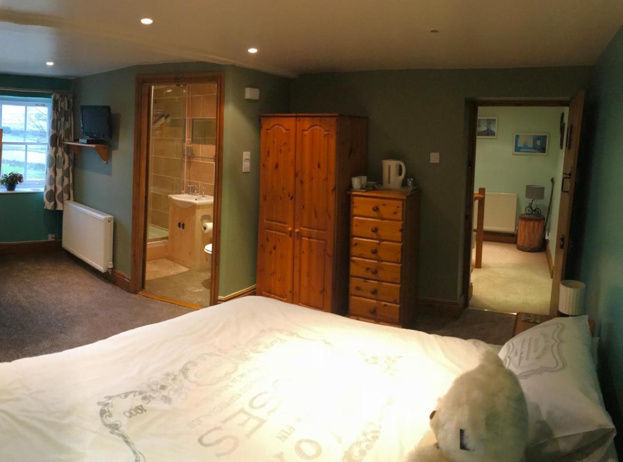 Manor Farm Bed And Breakfast Buxton  Bagian luar foto
