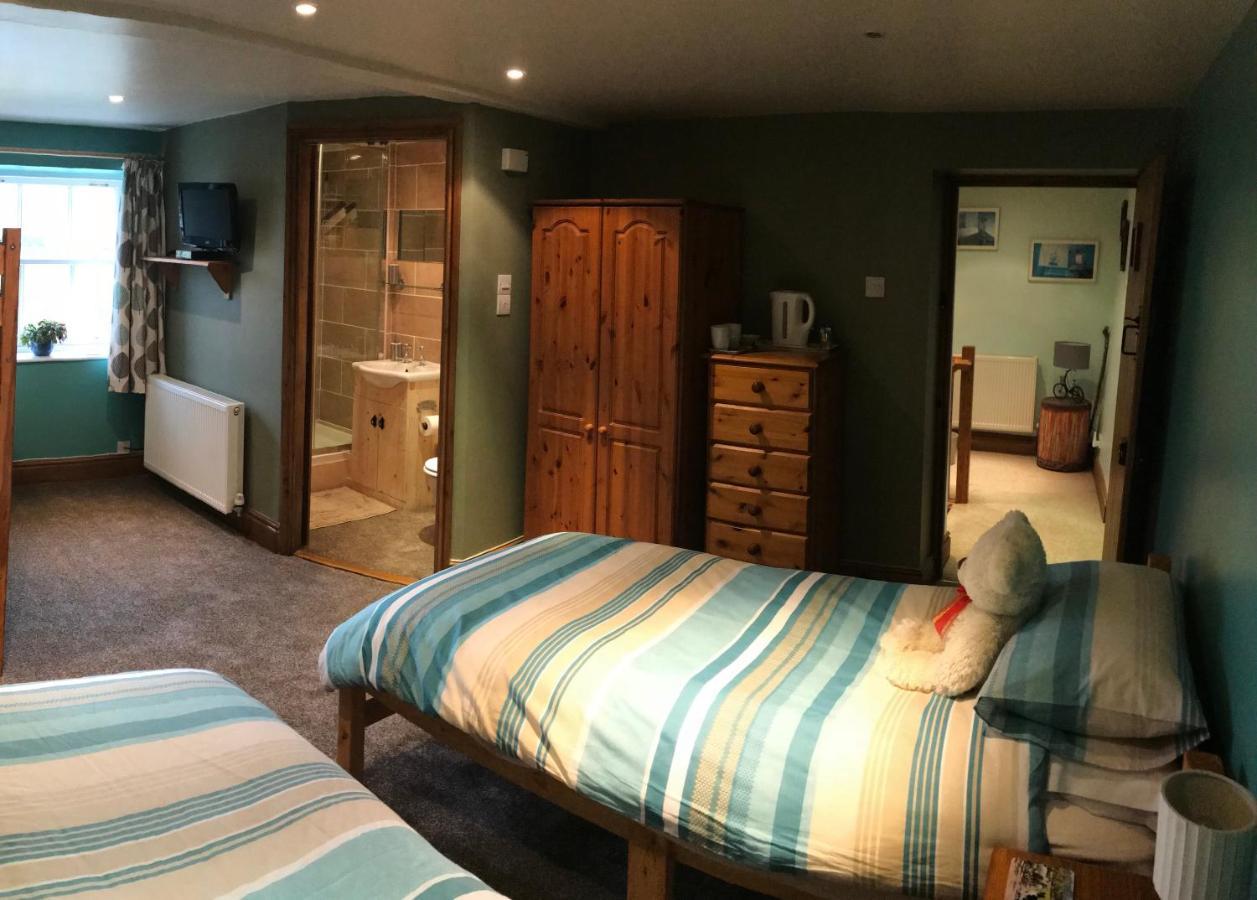 Manor Farm Bed And Breakfast Buxton  Bagian luar foto