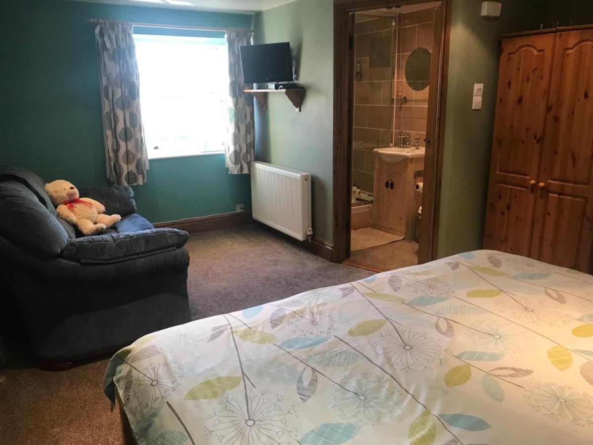 Manor Farm Bed And Breakfast Buxton  Bagian luar foto