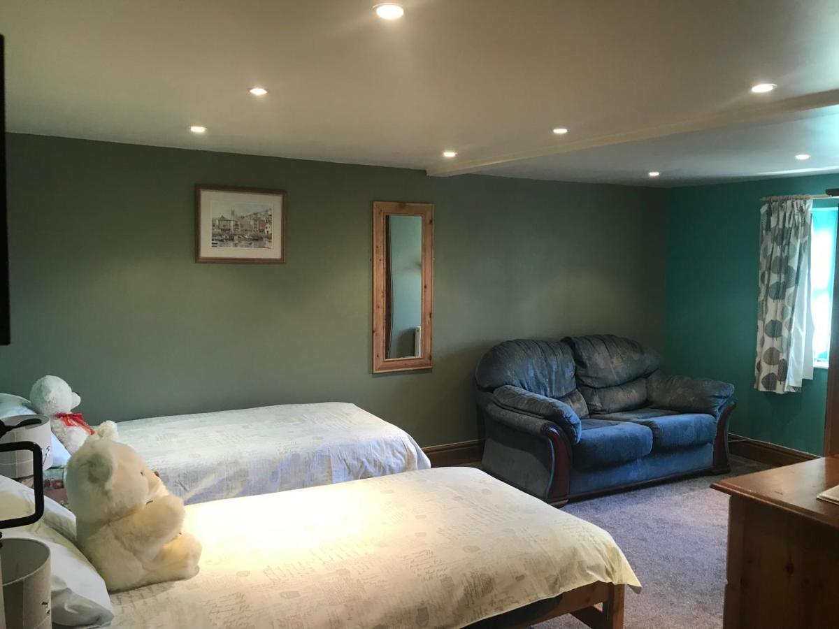 Manor Farm Bed And Breakfast Buxton  Bagian luar foto