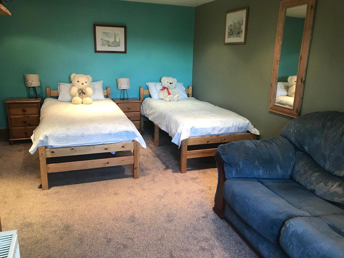 Manor Farm Bed And Breakfast Buxton  Bagian luar foto
