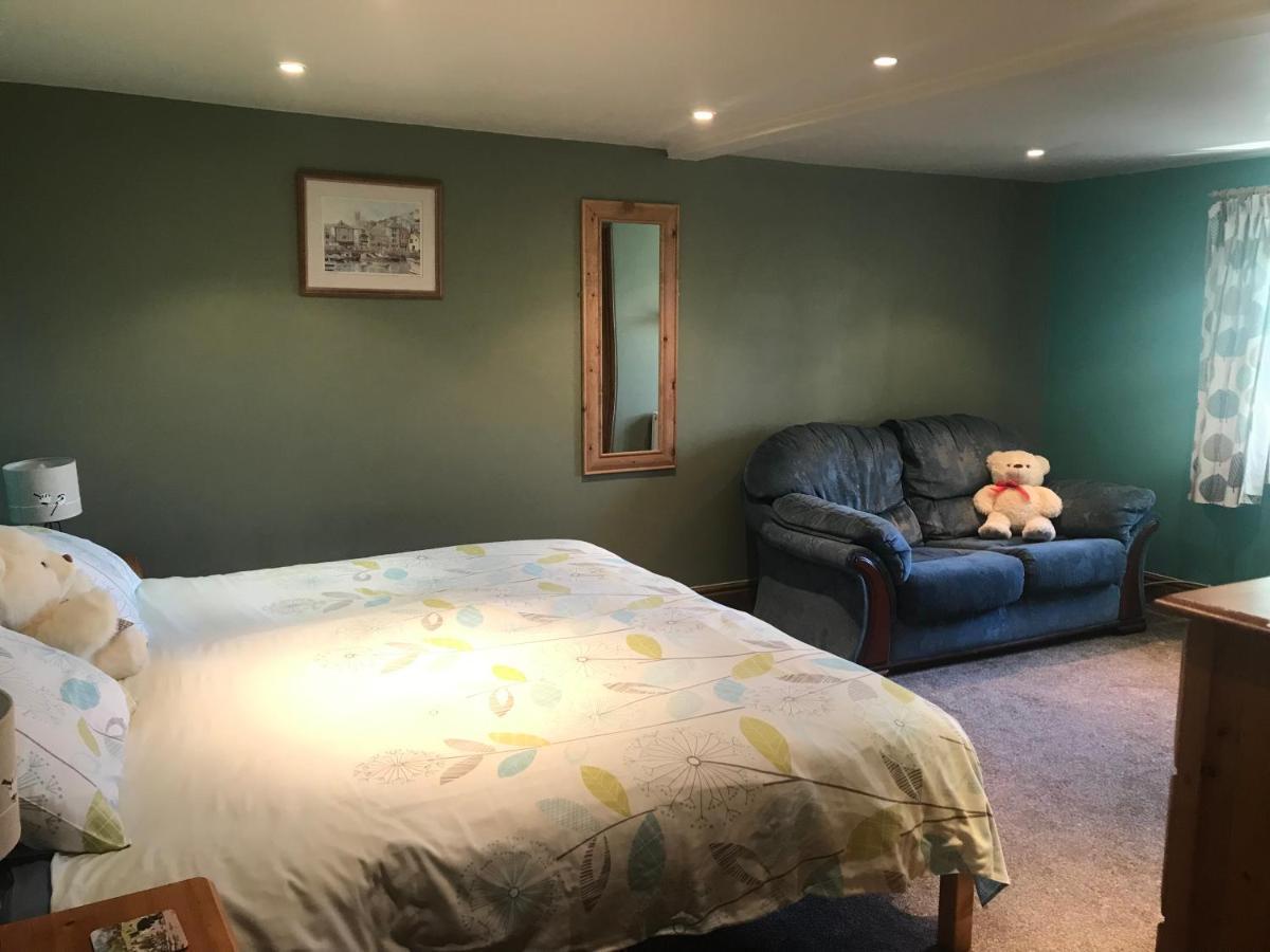Manor Farm Bed And Breakfast Buxton  Bagian luar foto